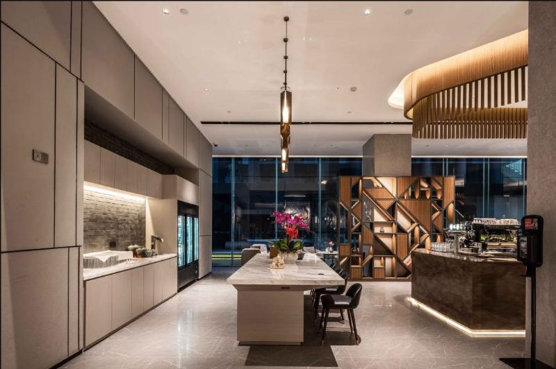 هتل Urcove By Hyatt Shanghai Lujiazui Expo Center