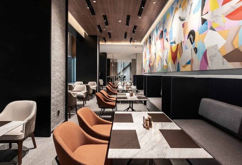 هتل Urcove By Hyatt Shanghai Lujiazui Expo Center