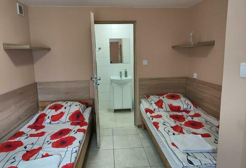 Пансион Noclegi Pokoje Gościnne Kwatery Pracownicze Dobranocka
