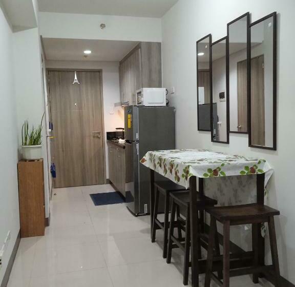 S Residences Homey Condo By Dnj