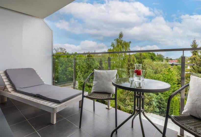 Seaside Apartamenty Dominikana I Sianożęty Basen&jakuzzi&parking