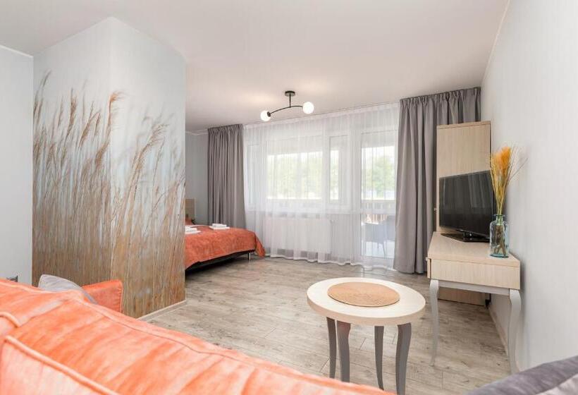 Seaside Apartamenty Dominikana I Sianożęty Basen&jakuzzi&parking