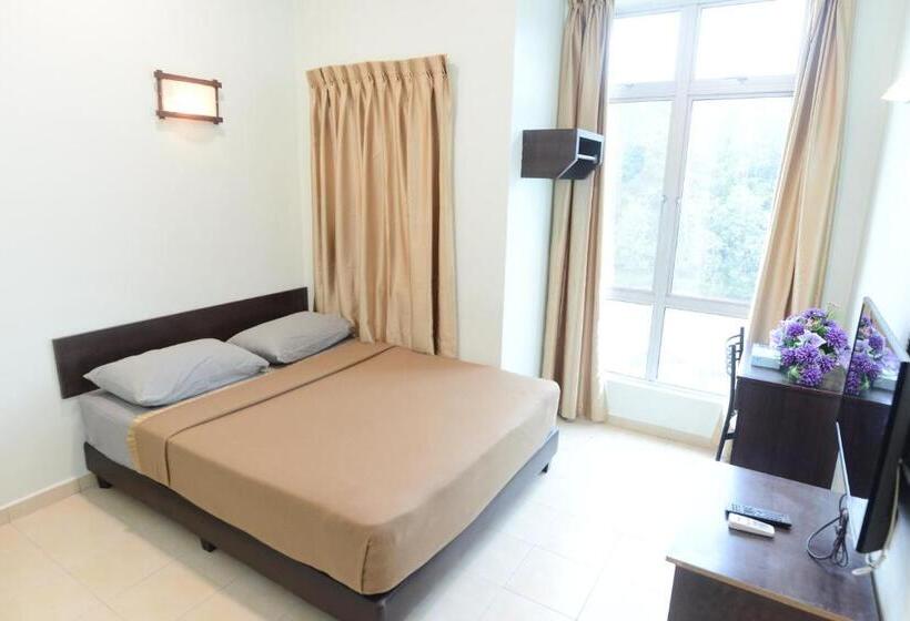旅馆 Desaru Penawar Inn