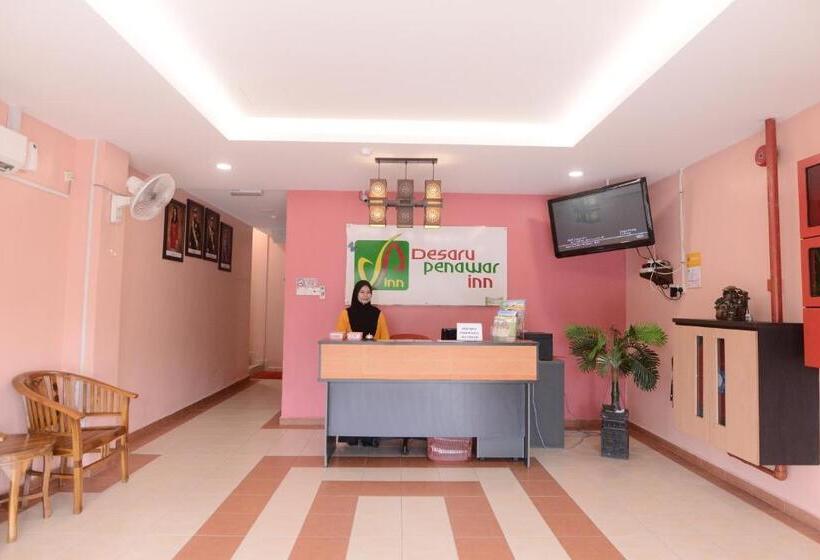 旅馆 Desaru Penawar Inn