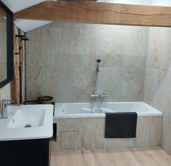 Bed and Breakfast La Coquille