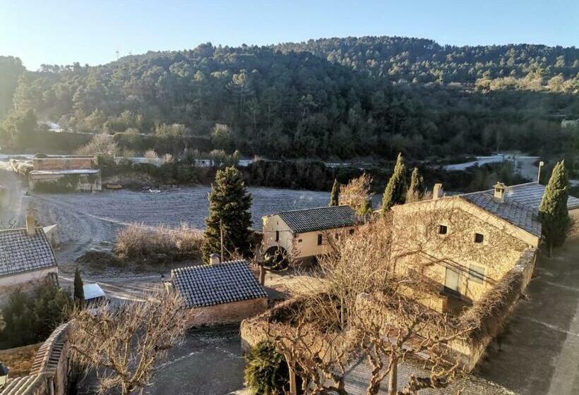 Bed and Breakfast Refugi Marilluna