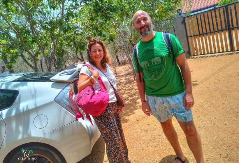 Bed and Breakfast Yala Wind