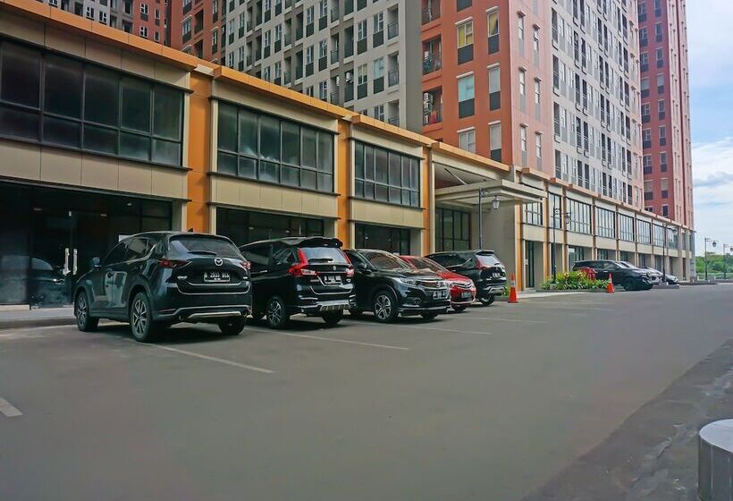 هتل Capital O 92245 Fortune 88 Trans Park Juanda