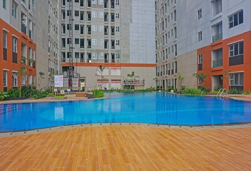 هتل Capital O 92245 Fortune 88 Trans Park Juanda