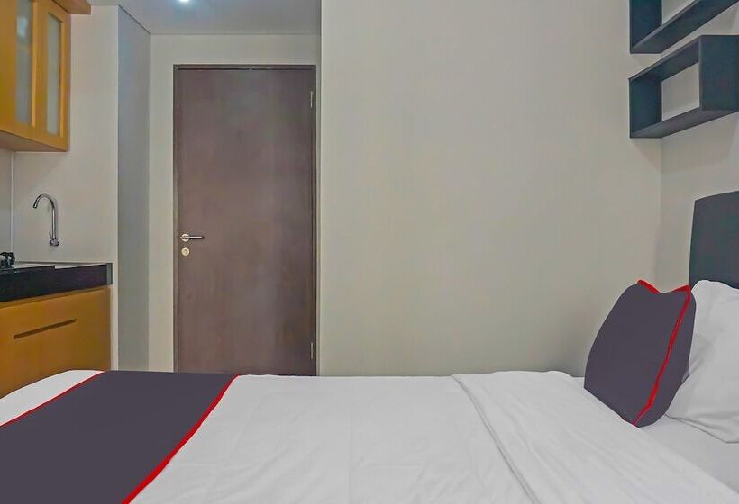 هتل Capital O 92245 Fortune 88 Trans Park Juanda