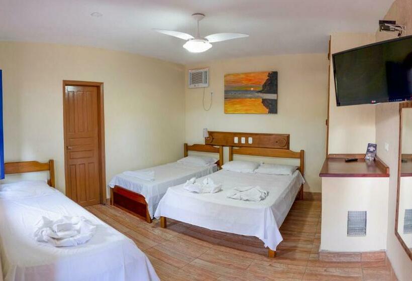Отель Lazaro Ubatuba Ltda