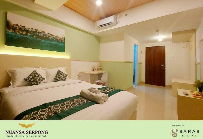 Отель Nuansa Serpong