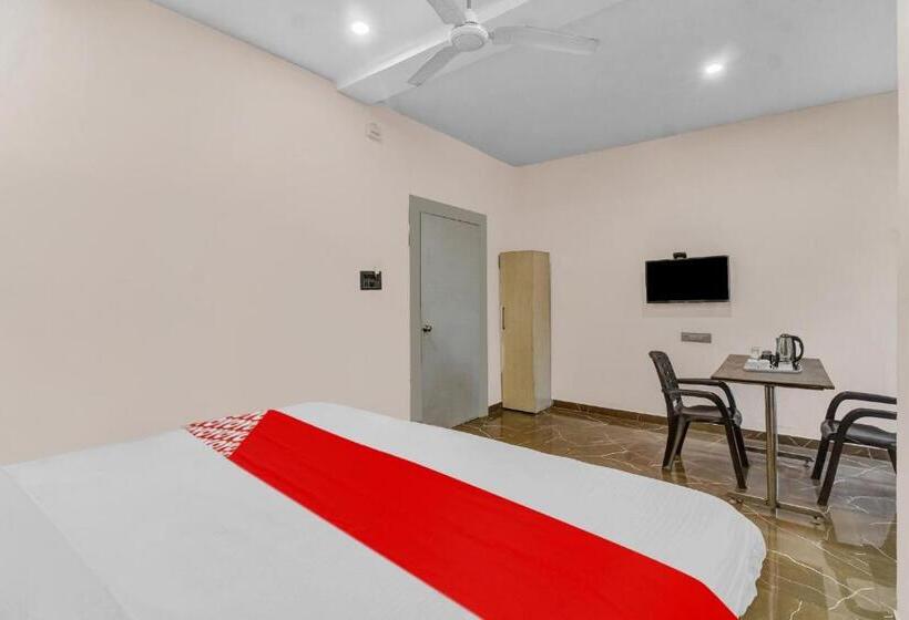 فندق Oyo Flagship 80837  Rudraksh Inn