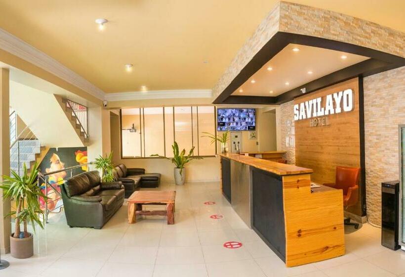 فندق Savilayo