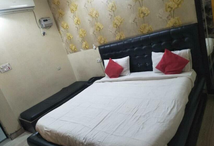 Hôtel Shiv Mahima Inn By Wb Inn