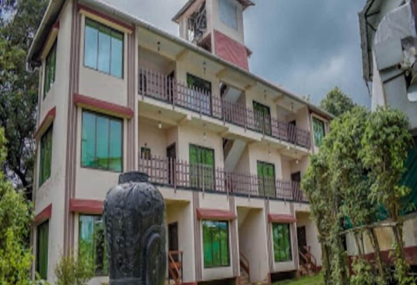 בית מלון כפרי Visava Riverside