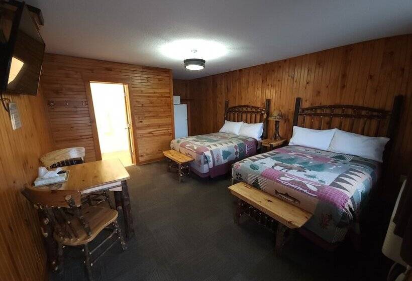 Outdoorsman Motel
