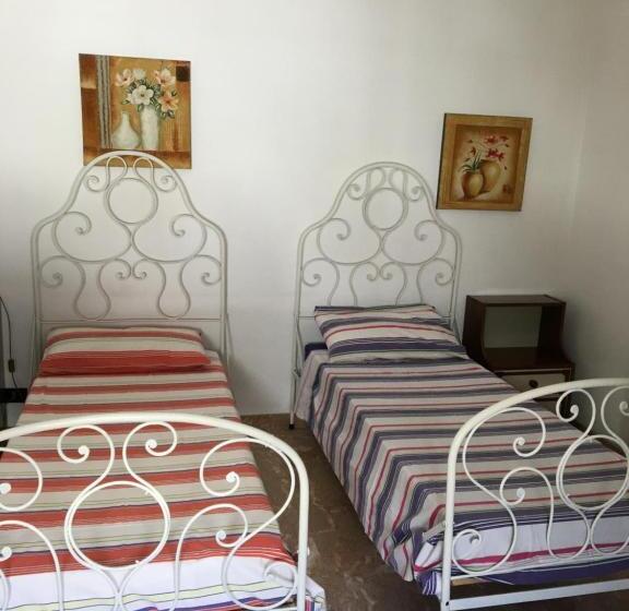 Pensão Affittacamere Al Piano Terra