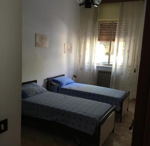 Pensão Affittacamere Al Piano Terra