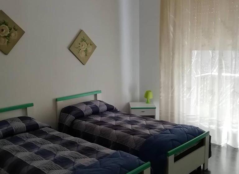 Pensão Affittacamere Al Piano Terra