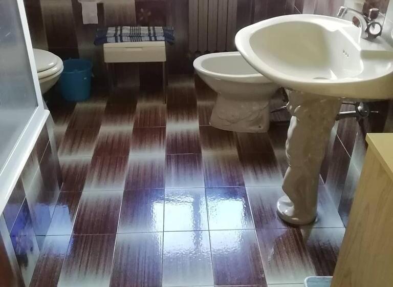 Pensão Affittacamere Al Piano Terra