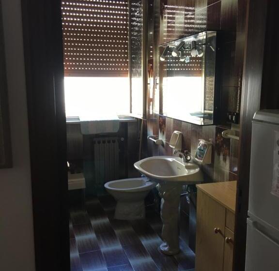 Pensão Affittacamere Al Piano Terra