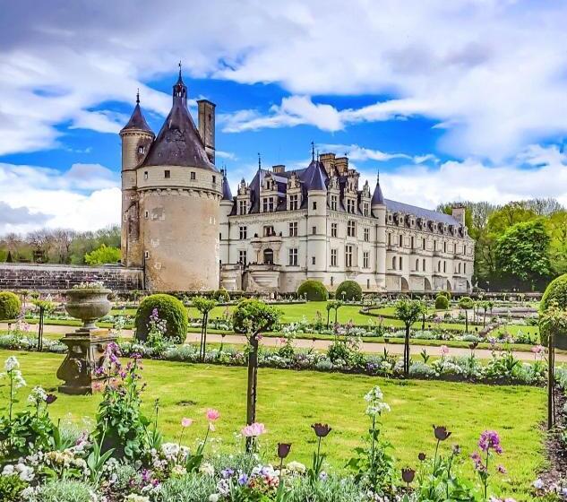 ペンション Domaine Le Clos De La Source  Jacuzzi Et Petit Déjeuner Buffet