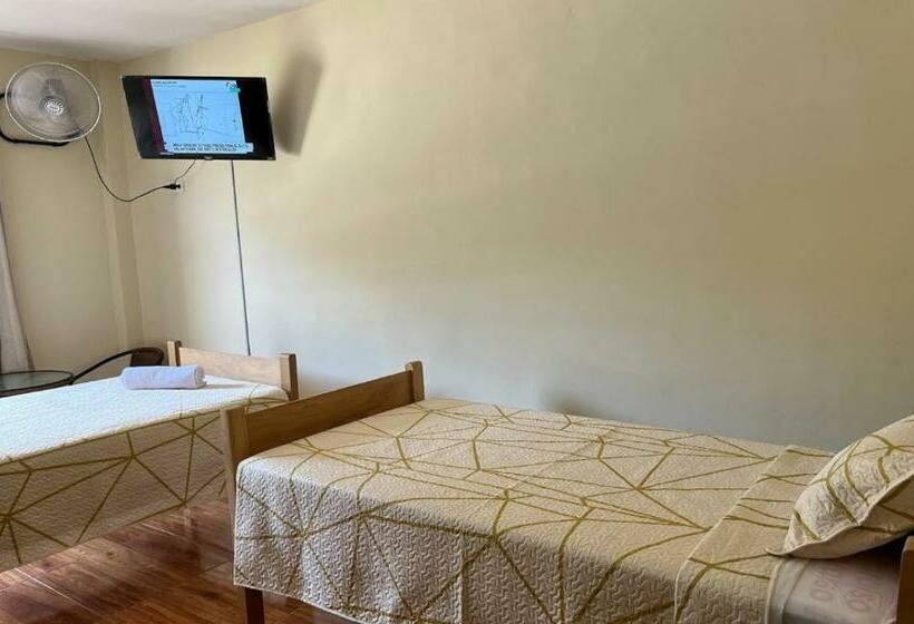 펜션 Hospedaje La Posada Del Chino