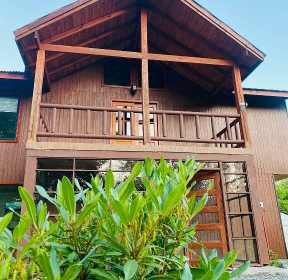بنسيون Hostal Treile