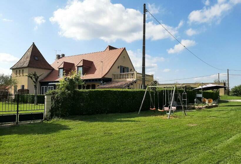 Пансион Les Jardins De Virginie