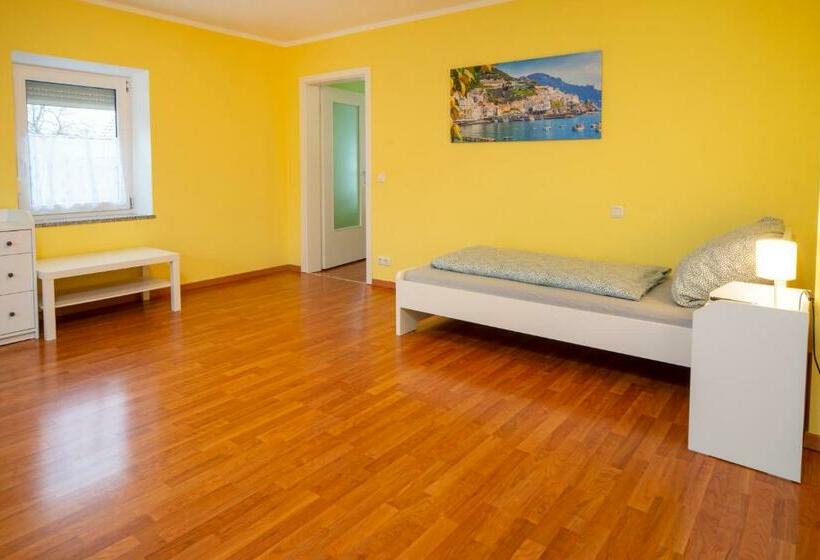 Пансион Monteur / Arbeiter Apartment_ Wohnung 4