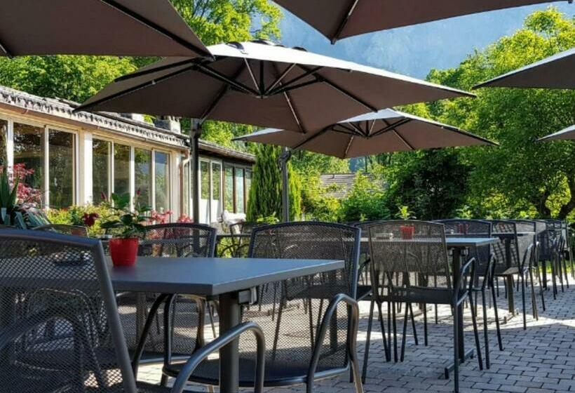 Пансион Restaurant Les Vérines