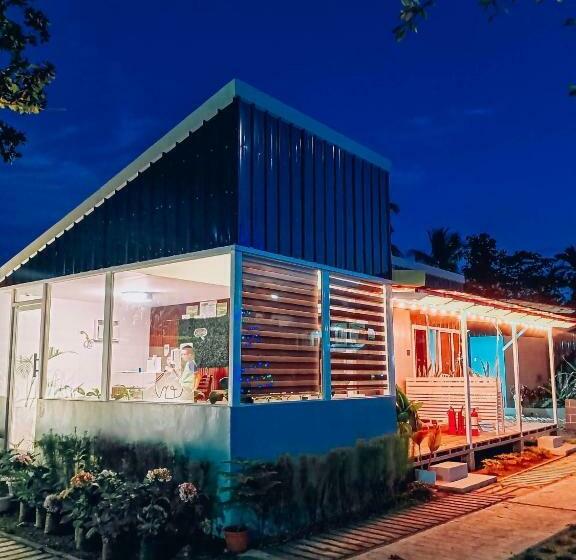 펜션 The Tent Sipalay