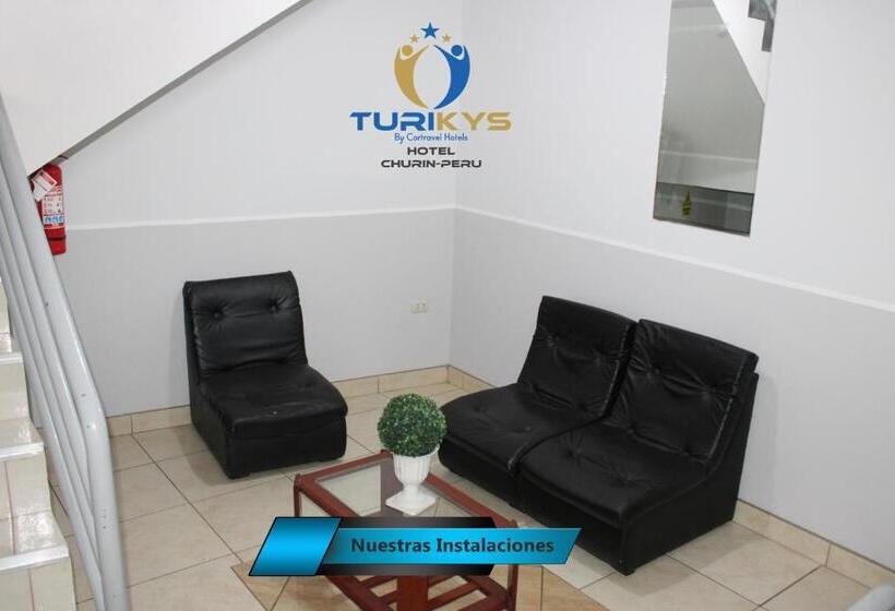 膳宿费 Turikys Churin