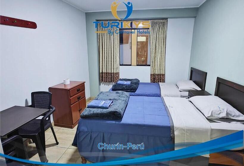 膳宿费 Turikys Churin