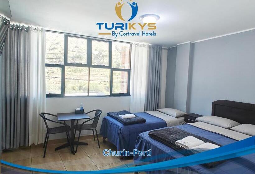 膳宿费 Turikys Churin