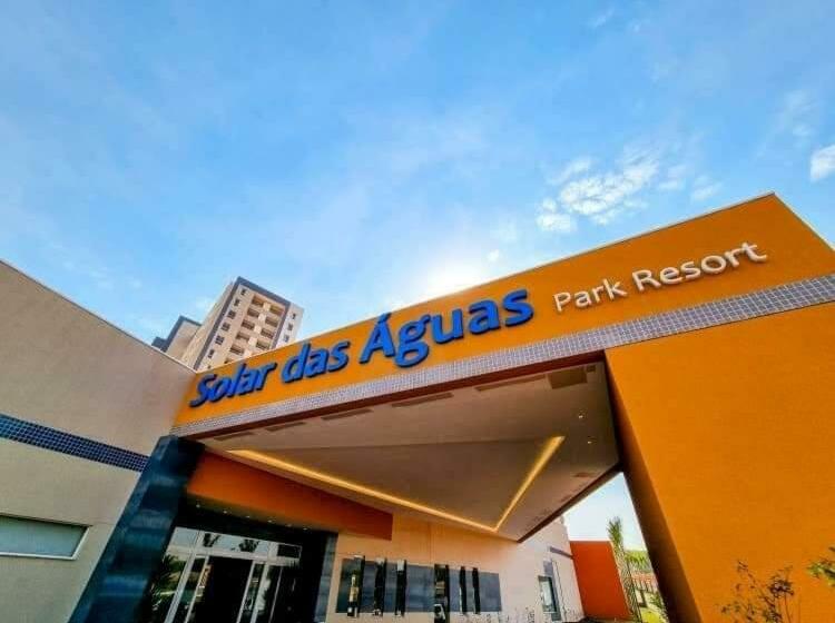 Resort Solar Das águas