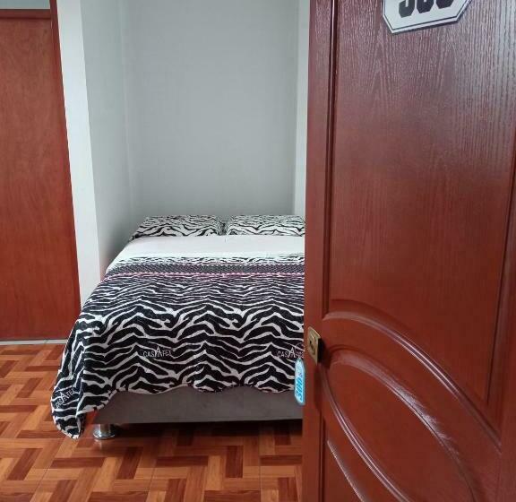 Общежитие Hostal El Caribe