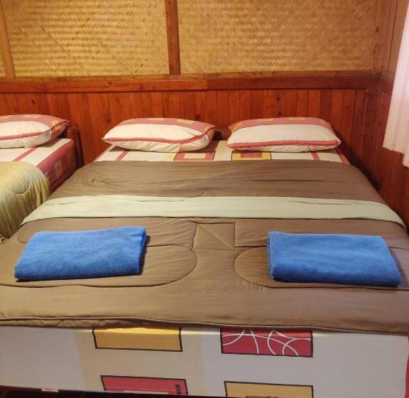 צימר นุชจนาถรีสอร์ท วังน้ำเขียว