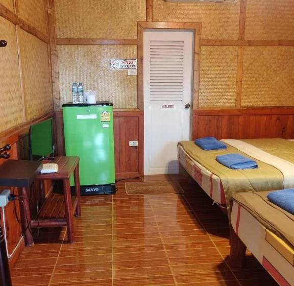 צימר นุชจนาถรีสอร์ท วังน้ำเขียว