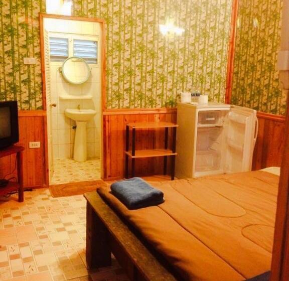 צימר นุชจนาถรีสอร์ท วังน้ำเขียว