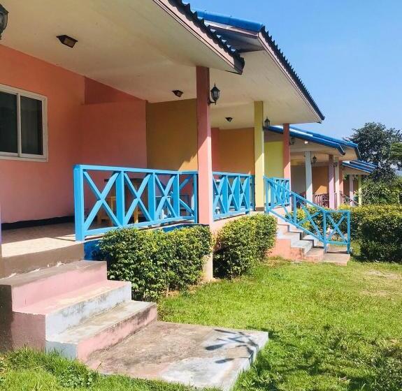 צימר นุชจนาถรีสอร์ท วังน้ำเขียว