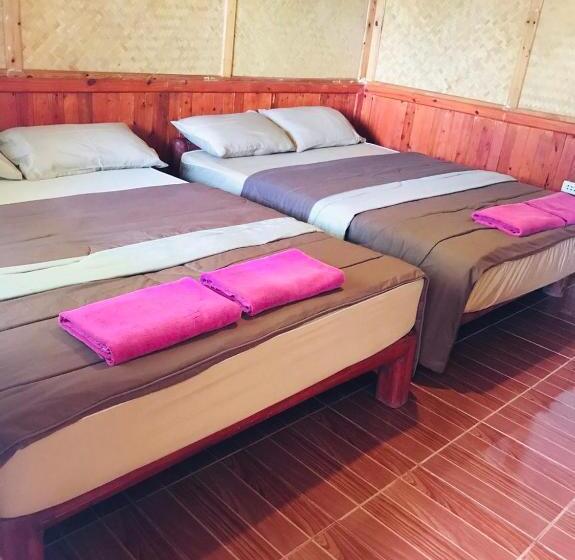 צימר นุชจนาถรีสอร์ท วังน้ำเขียว