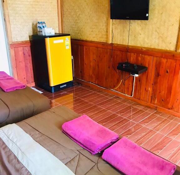 צימר นุชจนาถรีสอร์ท วังน้ำเขียว