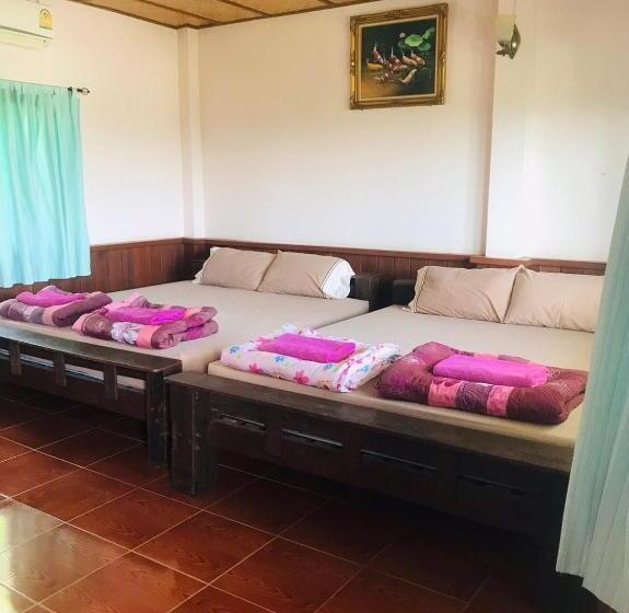 צימר นุชจนาถรีสอร์ท วังน้ำเขียว