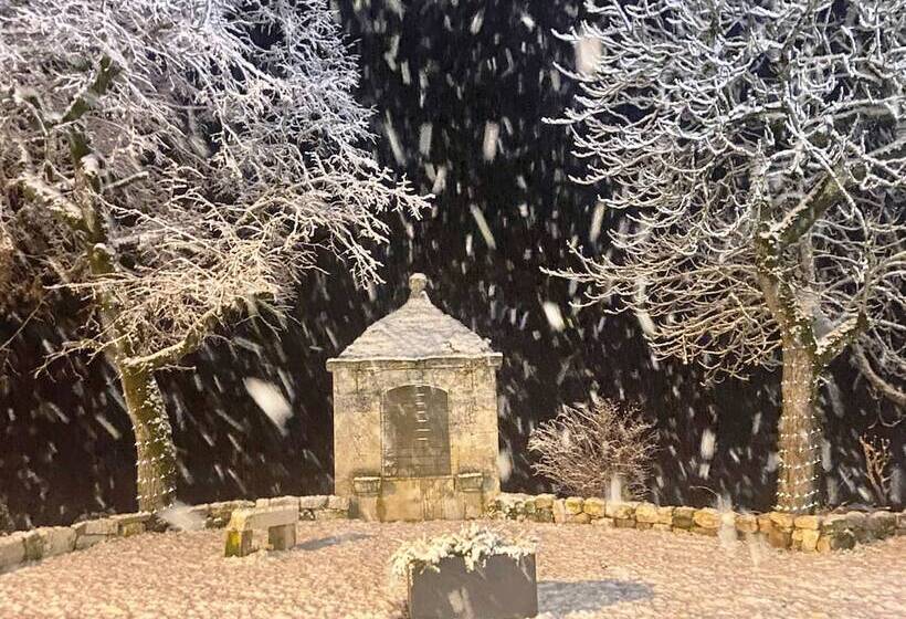 مبيت وإفطار Domaine De Lejos   Portes D Albi