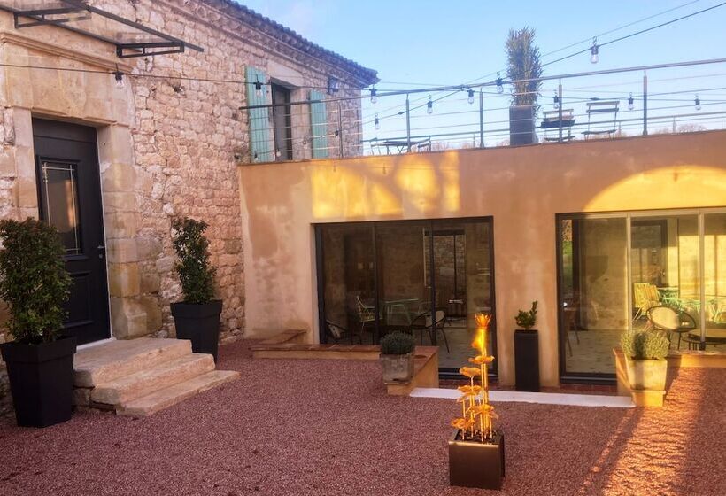 مبيت وإفطار Domaine De Lejos   Portes D Albi