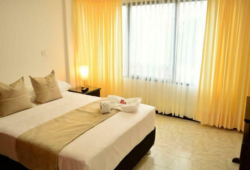 Bed and Breakfast Hostal Sol Naciente