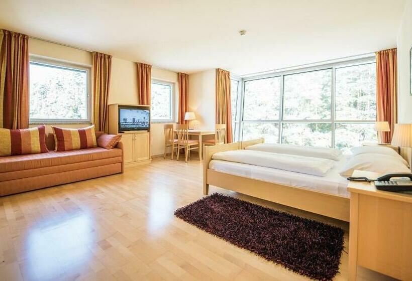 Bed and Breakfast Lodenwirt Residence
