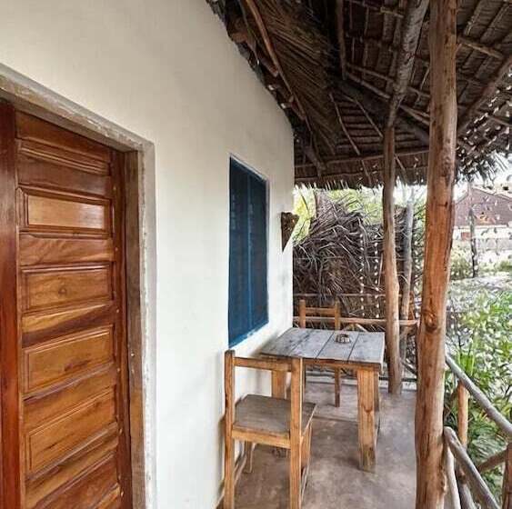 مبيت وإفطار Stonefish Inn Jambiani